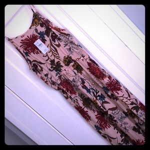 En Creme dress